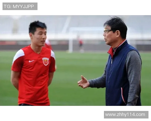 中国足球名将崛起之路解析 从武磊到郑智的成长与突破